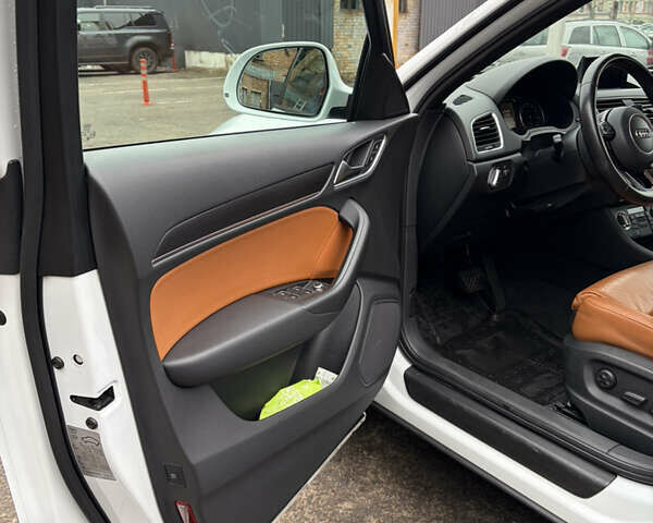 Ауди Ку3, объемом двигателя 1.98 л и пробегом 190 тыс. км за 16500 $, фото 13 на Automoto.ua