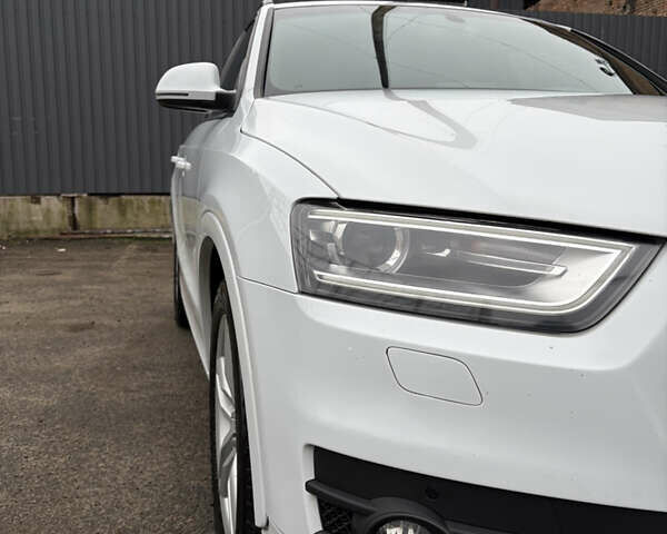 Ауди Ку3, объемом двигателя 1.98 л и пробегом 190 тыс. км за 16500 $, фото 10 на Automoto.ua