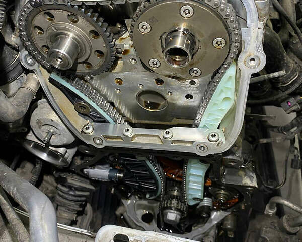 Ауди Ку3, объемом двигателя 1.98 л и пробегом 190 тыс. км за 16500 $, фото 25 на Automoto.ua