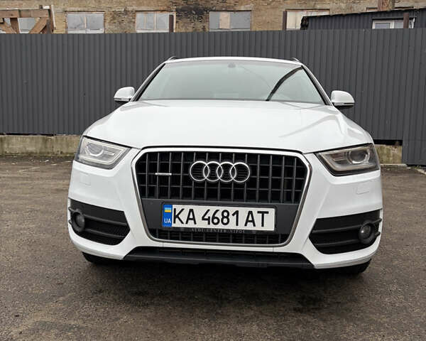 Ауди Ку3, объемом двигателя 1.98 л и пробегом 190 тыс. км за 16500 $, фото 12 на Automoto.ua