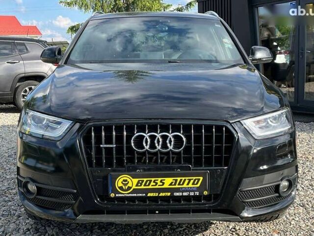 Ауди Ку3, объемом двигателя 2 л и пробегом 189 тыс. км за 14990 $, фото 1 на Automoto.ua
