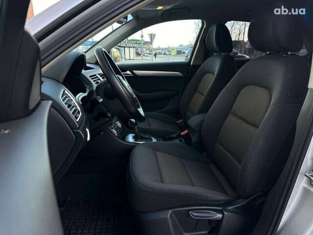 Ауди Ку3, объемом двигателя 1.4 л и пробегом 145 тыс. км за 14590 $, фото 10 на Automoto.ua