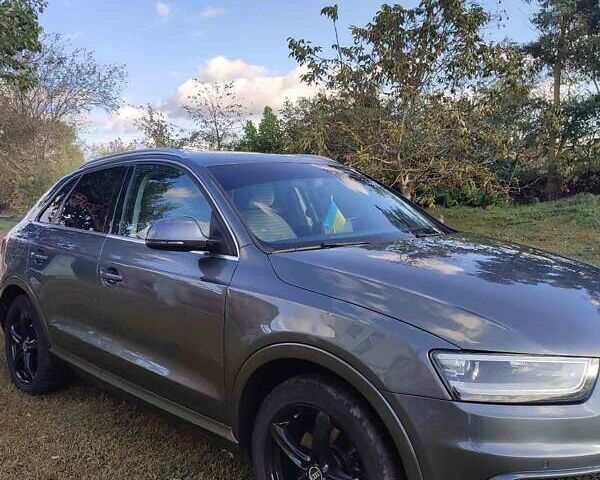 Ауди Ку3, объемом двигателя 2 л и пробегом 158 тыс. км за 16000 $, фото 1 на Automoto.ua
