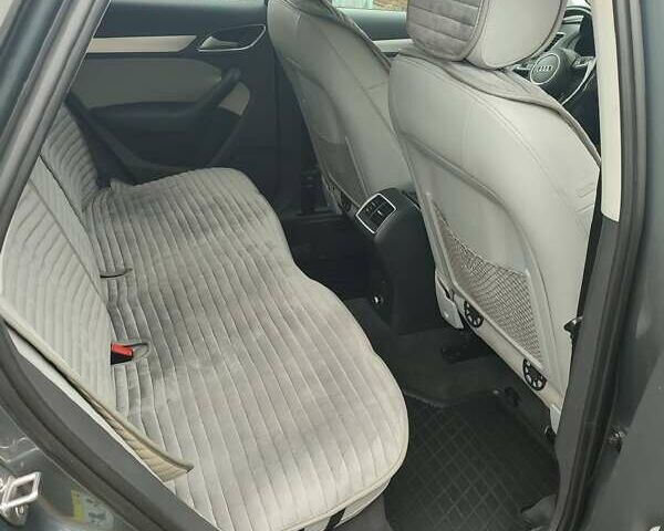 Ауди Ку3, объемом двигателя 2 л и пробегом 158 тыс. км за 16000 $, фото 15 на Automoto.ua