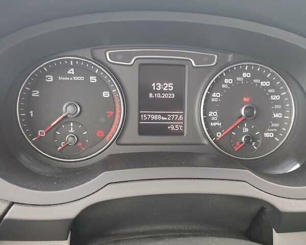 Ауди Ку3, объемом двигателя 2 л и пробегом 158 тыс. км за 16000 $, фото 10 на Automoto.ua
