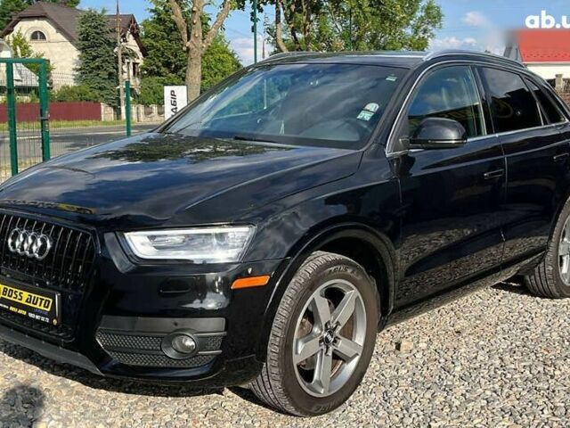 Ауди Ку3, объемом двигателя 2 л и пробегом 189 тыс. км за 14990 $, фото 2 на Automoto.ua