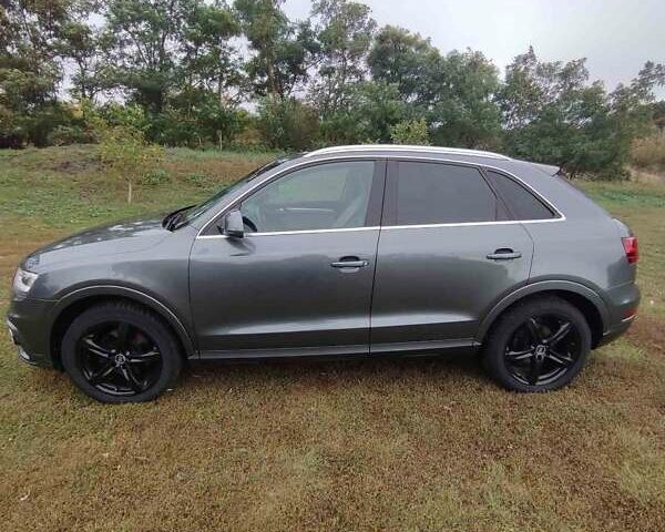Ауди Ку3, объемом двигателя 2 л и пробегом 158 тыс. км за 16000 $, фото 3 на Automoto.ua