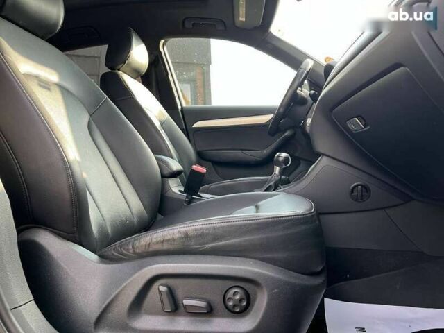 Ауди Ку3, объемом двигателя 2 л и пробегом 189 тыс. км за 14990 $, фото 5 на Automoto.ua