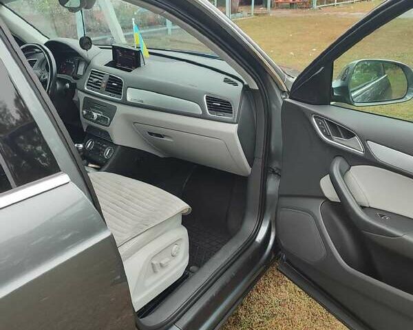 Ауди Ку3, объемом двигателя 2 л и пробегом 158 тыс. км за 16000 $, фото 18 на Automoto.ua