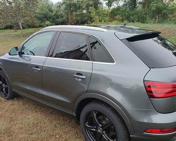 Ауди Ку3, объемом двигателя 2 л и пробегом 158 тыс. км за 16000 $, фото 5 на Automoto.ua