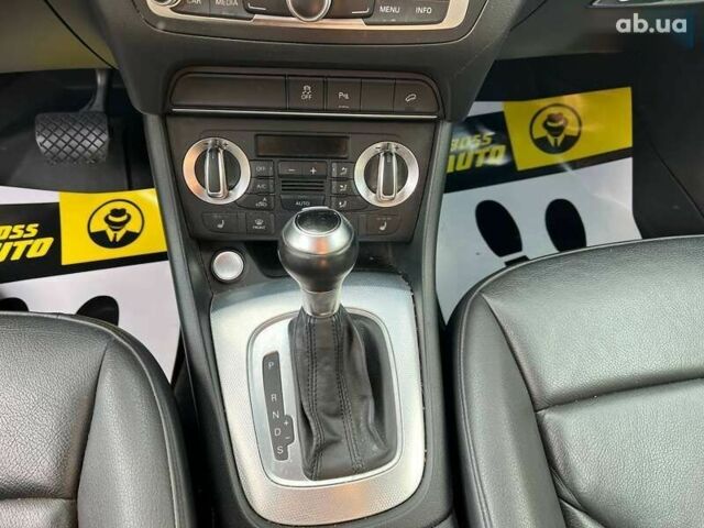 Ауди Ку3, объемом двигателя 2 л и пробегом 189 тыс. км за 14990 $, фото 15 на Automoto.ua