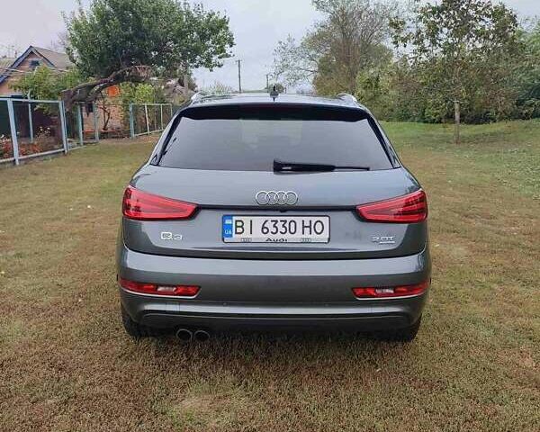Ауди Ку3, объемом двигателя 2 л и пробегом 158 тыс. км за 16000 $, фото 7 на Automoto.ua