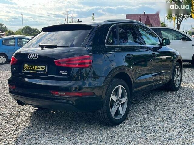 Ауди Ку3, объемом двигателя 2 л и пробегом 189 тыс. км за 14990 $, фото 3 на Automoto.ua
