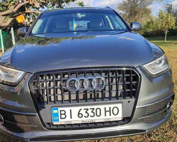 Ауди Ку3, объемом двигателя 2 л и пробегом 158 тыс. км за 16000 $, фото 2 на Automoto.ua