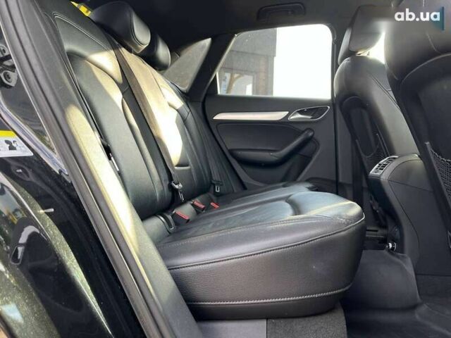 Ауди Ку3, объемом двигателя 2 л и пробегом 189 тыс. км за 14990 $, фото 6 на Automoto.ua