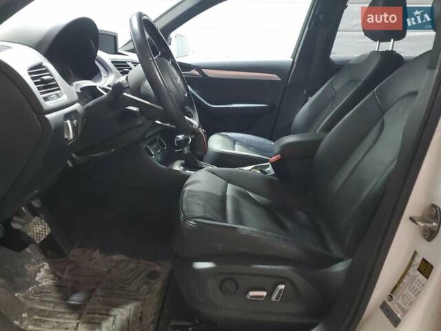 Ауди Ку3, объемом двигателя 1.98 л и пробегом 130 тыс. км за 3000 $, фото 6 на Automoto.ua