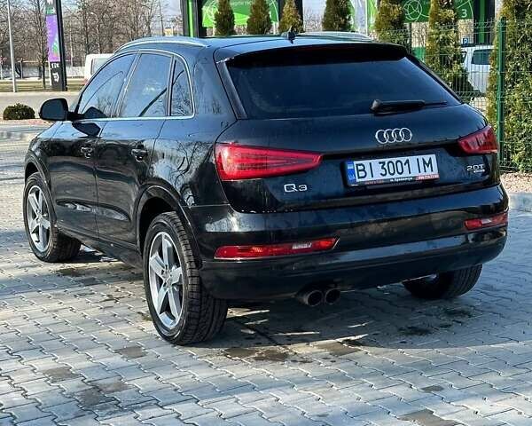 Ауді Ку3, об'ємом двигуна 2 л та пробігом 168 тис. км за 16800 $, фото 3 на Automoto.ua