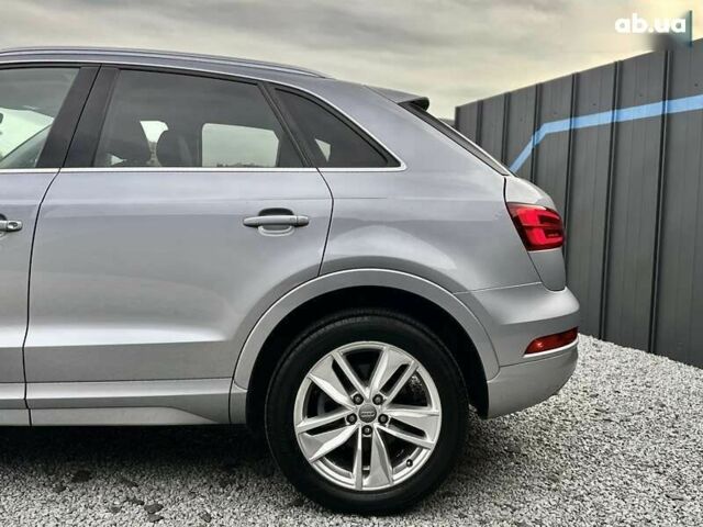 Ауди Ку3, объемом двигателя 0 л и пробегом 196 тыс. км за 15699 $, фото 10 на Automoto.ua