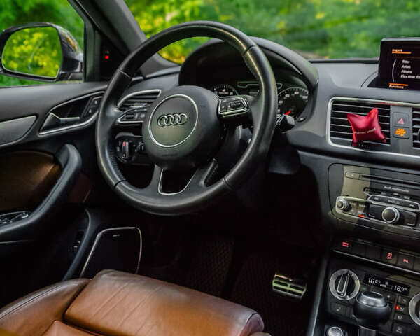Ауди Ку3, объемом двигателя 2 л и пробегом 212 тыс. км за 14999 $, фото 9 на Automoto.ua