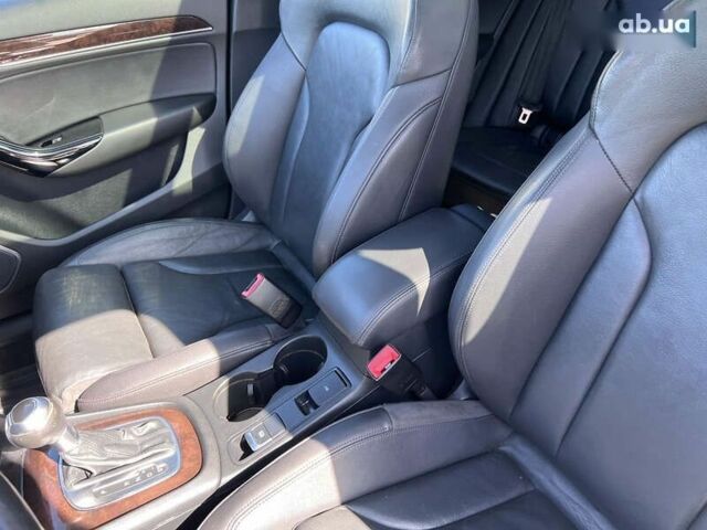 Ауди Ку3, объемом двигателя 2 л и пробегом 209 тыс. км за 14990 $, фото 26 на Automoto.ua