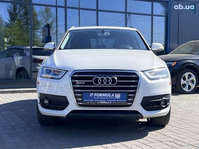 Ауди Ку3, объемом двигателя 2 л и пробегом 209 тыс. км за 14990 $, фото 5 на Automoto.ua