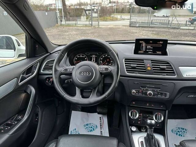 Ауди Ку3, объемом двигателя 2 л и пробегом 187 тыс. км за 14300 $, фото 24 на Automoto.ua