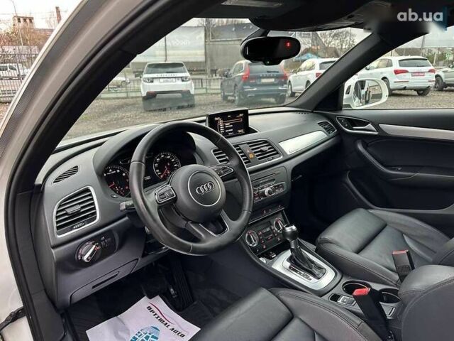 Ауди Ку3, объемом двигателя 2 л и пробегом 187 тыс. км за 14300 $, фото 13 на Automoto.ua