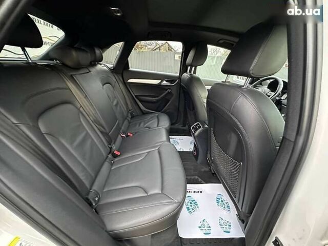 Ауди Ку3, объемом двигателя 2 л и пробегом 187 тыс. км за 14300 $, фото 19 на Automoto.ua