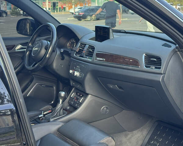 Ауді Ку3, об'ємом двигуна 2 л та пробігом 150 тис. км за 16500 $, фото 21 на Automoto.ua