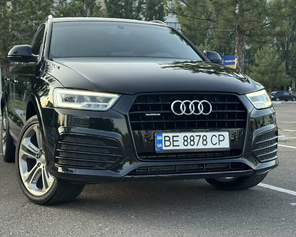 Ауді Ку3, об'ємом двигуна 2 л та пробігом 150 тис. км за 16500 $, фото 2 на Automoto.ua