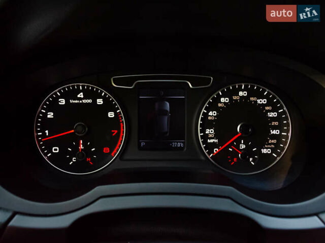 Ауди Ку3, объемом двигателя 2 л и пробегом 212 тыс. км за 14999 $, фото 13 на Automoto.ua