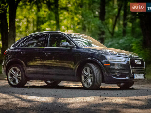Ауди Ку3, объемом двигателя 2 л и пробегом 212 тыс. км за 14999 $, фото 1 на Automoto.ua
