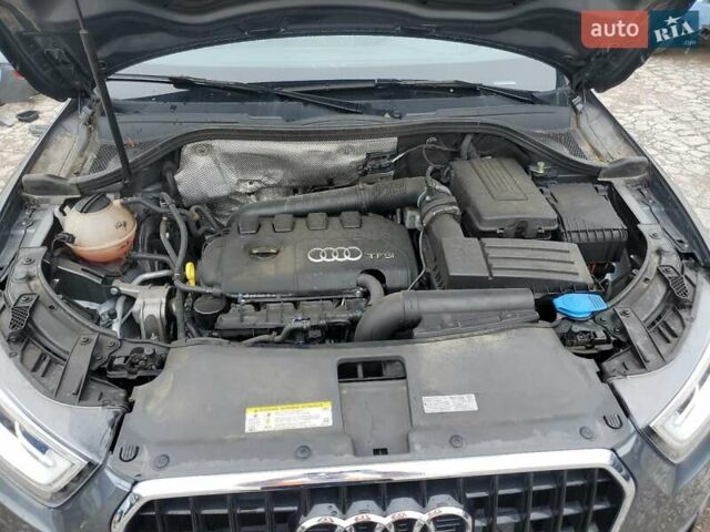 Ауди Ку3, объемом двигателя 1.98 л и пробегом 75 тыс. км за 3000 $, фото 11 на Automoto.ua