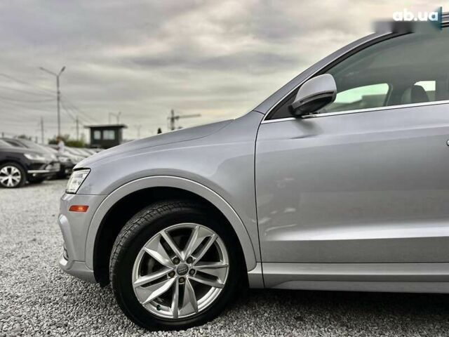 Ауди Ку3, объемом двигателя 0 л и пробегом 196 тыс. км за 15699 $, фото 12 на Automoto.ua