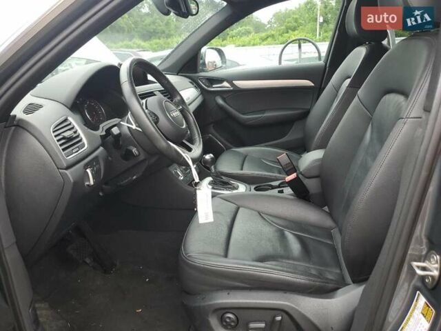 Ауди Ку3, объемом двигателя 1.98 л и пробегом 75 тыс. км за 3000 $, фото 6 на Automoto.ua