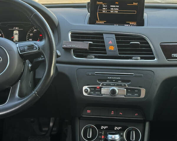 Ауді Ку3, об'ємом двигуна 2 л та пробігом 150 тис. км за 16500 $, фото 28 на Automoto.ua