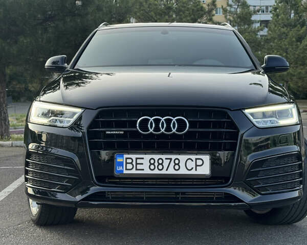 Ауді Ку3, об'ємом двигуна 2 л та пробігом 150 тис. км за 16500 $, фото 3 на Automoto.ua