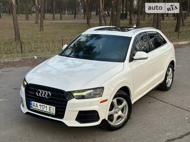 Ауди Ку3, объемом двигателя 2 л и пробегом 113 тыс. км за 18490 $, фото 26 на Automoto.ua