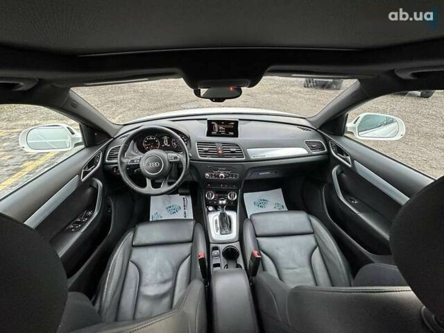 Ауди Ку3, объемом двигателя 2 л и пробегом 187 тыс. км за 14300 $, фото 22 на Automoto.ua