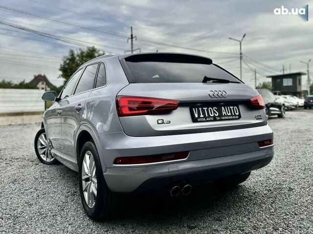 Ауди Ку3, объемом двигателя 0 л и пробегом 196 тыс. км за 15699 $, фото 9 на Automoto.ua