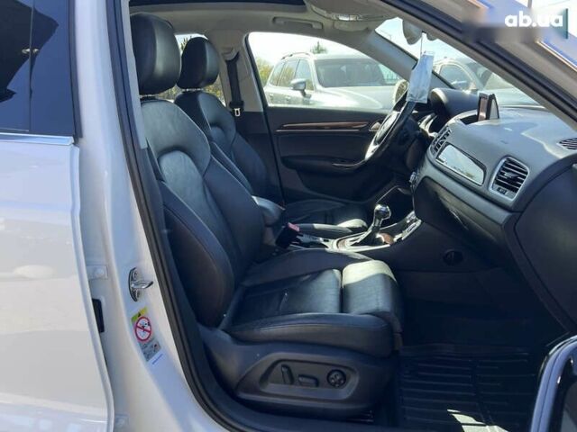 Ауди Ку3, объемом двигателя 2 л и пробегом 209 тыс. км за 14990 $, фото 29 на Automoto.ua