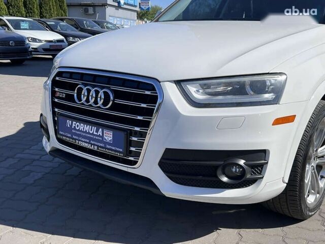 Ауди Ку3, объемом двигателя 2 л и пробегом 209 тыс. км за 14990 $, фото 8 на Automoto.ua
