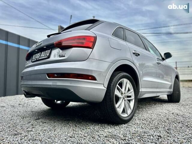 Ауди Ку3, объемом двигателя 0 л и пробегом 196 тыс. км за 15699 $, фото 6 на Automoto.ua