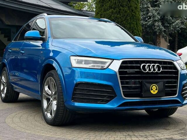 Ауди Ку3, объемом двигателя 2 л и пробегом 147 тыс. км за 22700 $, фото 8 на Automoto.ua