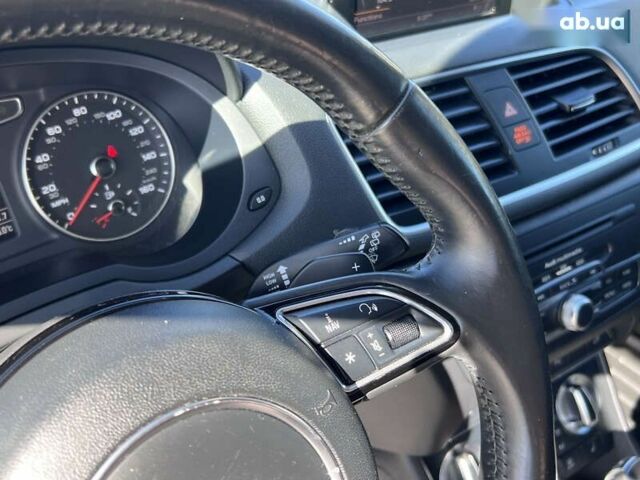 Ауди Ку3, объемом двигателя 2 л и пробегом 209 тыс. км за 14990 $, фото 17 на Automoto.ua