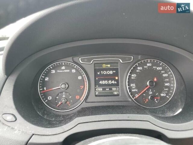 Ауди Ку3, объемом двигателя 1.98 л и пробегом 75 тыс. км за 3000 $, фото 8 на Automoto.ua