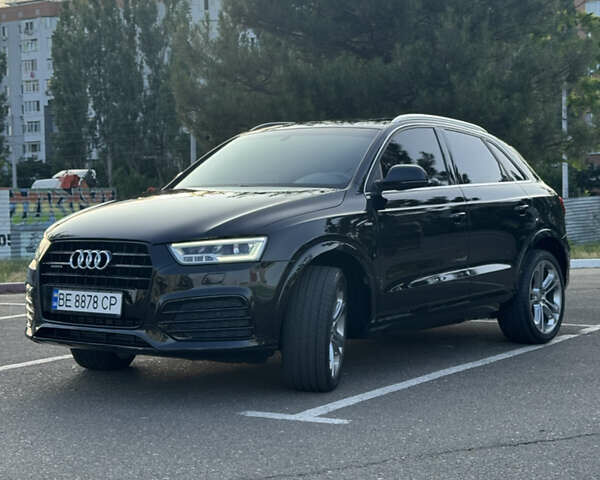 Ауді Ку3, об'ємом двигуна 2 л та пробігом 150 тис. км за 16500 $, фото 1 на Automoto.ua