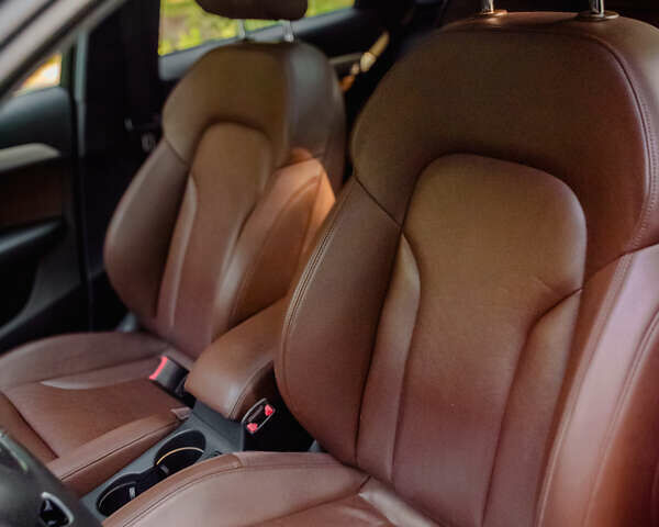 Ауди Ку3, объемом двигателя 2 л и пробегом 212 тыс. км за 14999 $, фото 12 на Automoto.ua