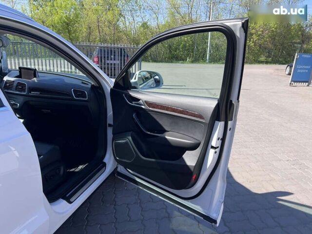 Ауди Ку3, объемом двигателя 2 л и пробегом 209 тыс. км за 14990 $, фото 28 на Automoto.ua