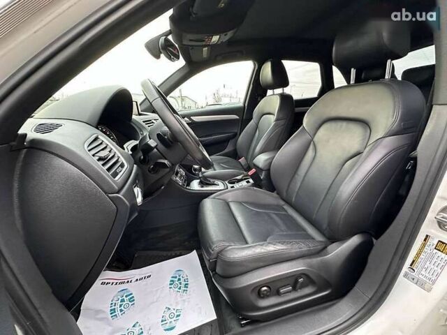 Ауди Ку3, объемом двигателя 2 л и пробегом 187 тыс. км за 14300 $, фото 14 на Automoto.ua